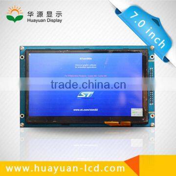 SHENZHEN 7 Inch LCD Display 7 Inch LCD Panel LCD Screen