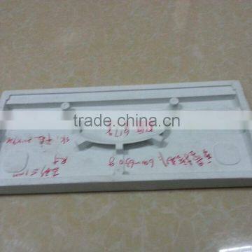 Custom Plastic Injection Moulding PP Foam Shanghai Supplier photo-4