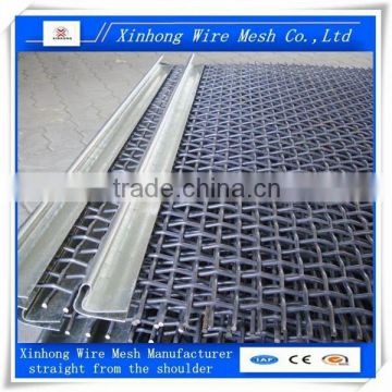 full automatic crimped wire mesh machine