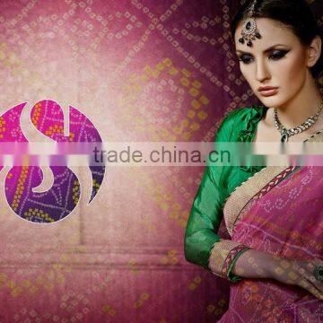 Buy Designer Lenenga Saree Online photo-5