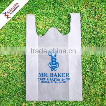 Non woven T shirt Bag