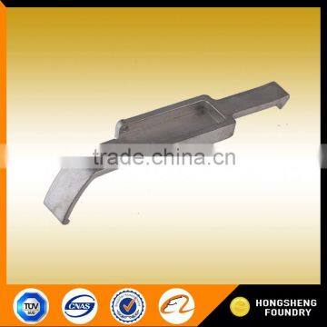 Free Sample High Standard Chinese Die Casting Cnc Precision Machined Parts photo-6