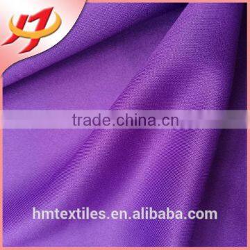 China supplier spandex satin table cloth fabric