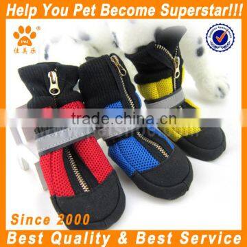 JML 2016 New Pet Dog Products Cheap Running Mesh Dog Shoes for All Weather Warm Boot Sock photo-3