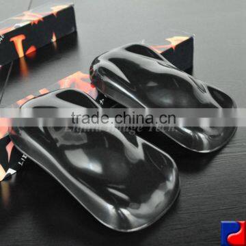 Liquid Image black plastic shape LT-S08B for hydro dipping printing film