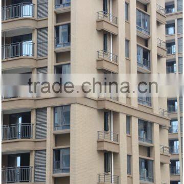 Galvanized steel wall bracket for air conditioner outdoor on promotion