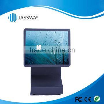 Single-screen POS machine, touch POS terminal, Windows 7 POS machine