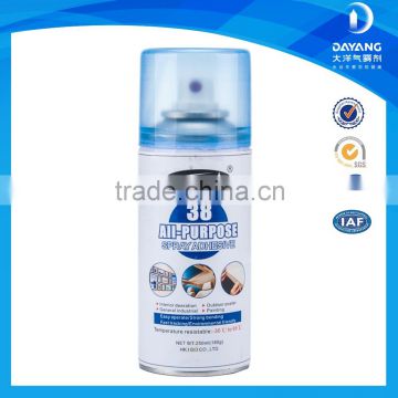 Waterproof Wood Contact Multipurpose Spray Adhesive For Laminated Board