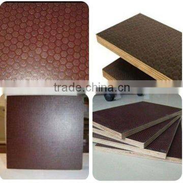 Film faced Plywood for Construction ( funiture plywood)