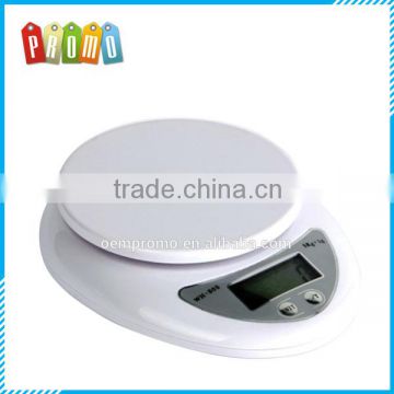 5kg kitchen scales Food Diet Postal Kitchen Digital Scale