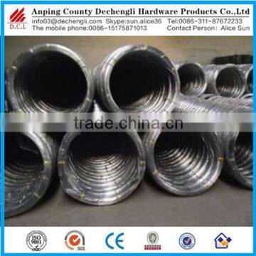 stainless steel oval wire/oval fence wire