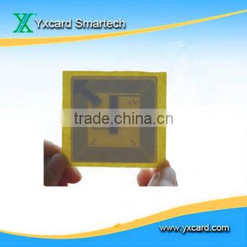 Luxury rfid hf label supplier with high quality