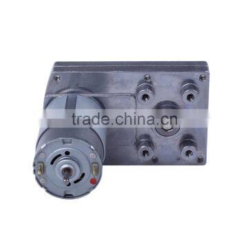 12V/24V dc for Baking Room Micro Geared Motor photo-3