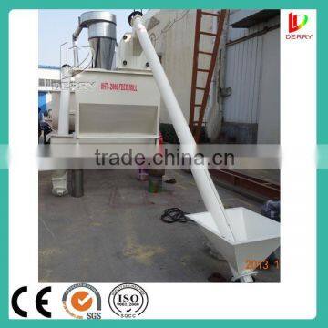 Feed Powder Machine 9HT2000 Chicken Corn Feed Mixer