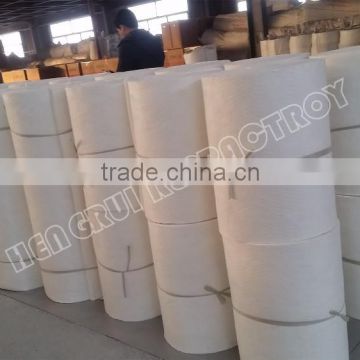 refractory ceramic fiber hs code insulation material