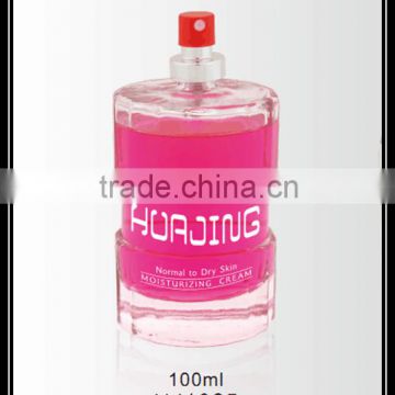 100ml spray glass perfume bottle