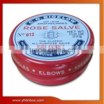 lip balm tin box