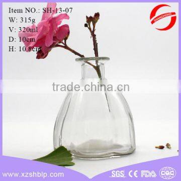 2016 New Style Mini Water Dropper Shape Reed Diffuser Aroma Bottles photo-3