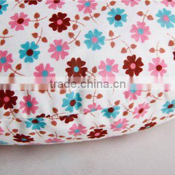 Hot Sell Fashion 100% Cotton u Shape Pillow / Neck Pillow/neck Pillow Case photo-6