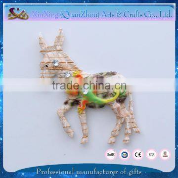 Custom Resin Souvenir Gift Cheap Modern Horse Promotional Items photo-5