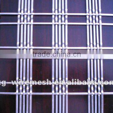 (Manufacturer) Woven Decorative Wire Mesh