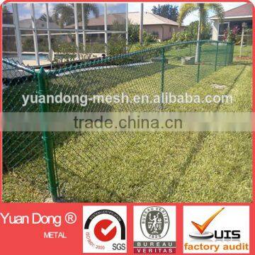 Anping YuanDong chain link fence for sale(made in china)