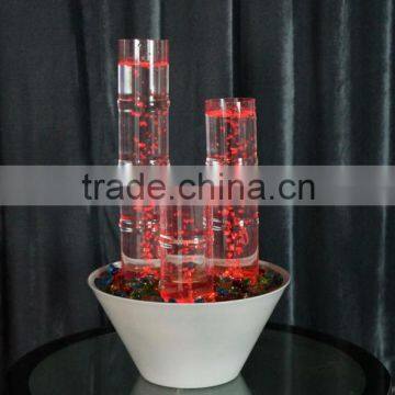 Colorful Lucky Bubble Fountain With LED Color Changing photo-4