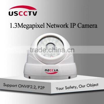 CCTV HD 130W Pixels P2P IPC IP Camera