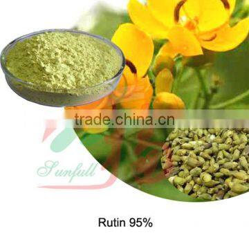 95% natural sophorin Rutin