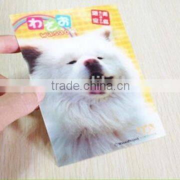 China factory Meiqing brand supply good material for 3d card