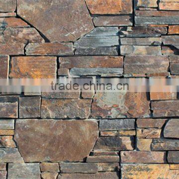 Special design big pieces cultured stone veneer lowes