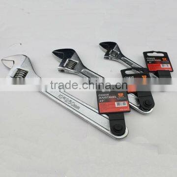 monkey adjustable wrench