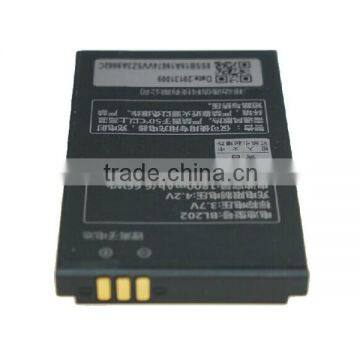 1800mAh Lithium Battery For Lenovo MA168 MA169 Battery BL202 Batteria Cell Phone Battery photo-4
