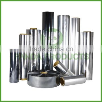 Aluminized polyester Film For Lamination