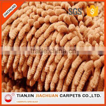 Non Slip Tufted Chenille Bath Mat