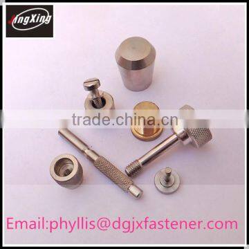 Good Price Stainless Steel Knurled Head Thumb Screw M4 photo-4