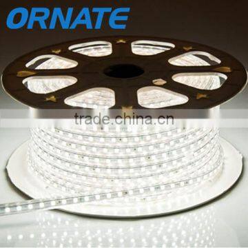 High voltage SMD flexible 4000k led strip 5050 light