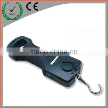 Electric waterproof fish scale