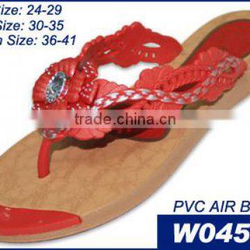 Flat Beach Fashion Slippers