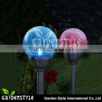 Christmas party decoration OEM/ODM solar power pathway led solar garden light