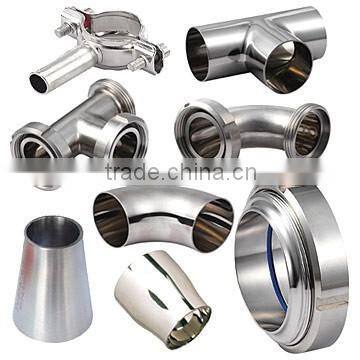 Best Selling High Quality Stainless Steel Pipe Fitting photo-5