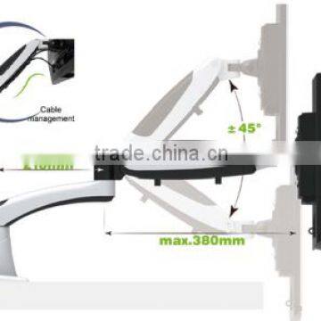 Vertically and Adjustable tv Mount Monitor Mount Lcd Monitor Mount