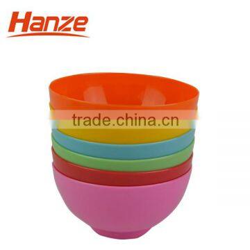 Eco-Friendly Feature Bowls Dinnerware Type Plastic Salad Bowl photo-4