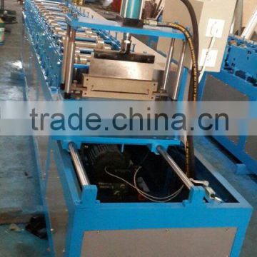 Fully Automatic C- Shape Waterproof Aluminum Linear Ceiling machine