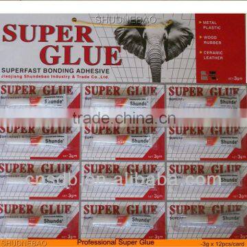 Quick Bond 2g or 3g House DIY & Harware General Purpose Super Glue photo-3