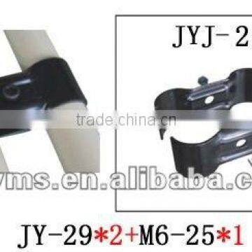 JYJ-25|Pipe Fittings Clamps|Connector for 28mm Pipe|Warehouse Rack photo-3