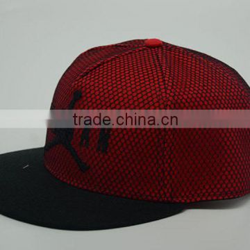 new fashion high quality factory price snapback cap