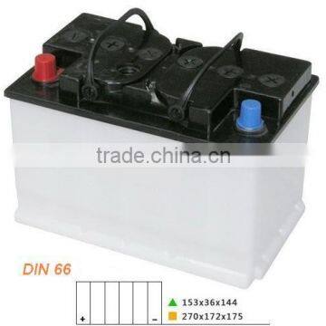 56618(12V/66AH)Car Battery photo-2