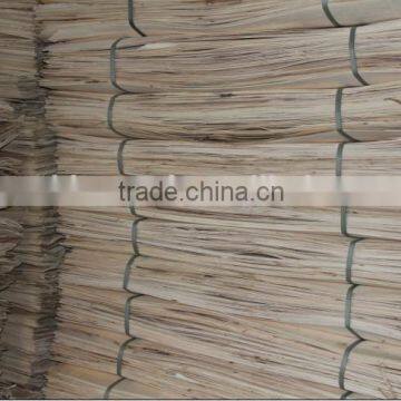 Poplar core veneer for Egypt market