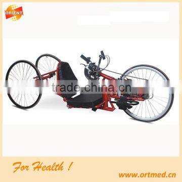 HB717L 30 speed king sport wheelchair